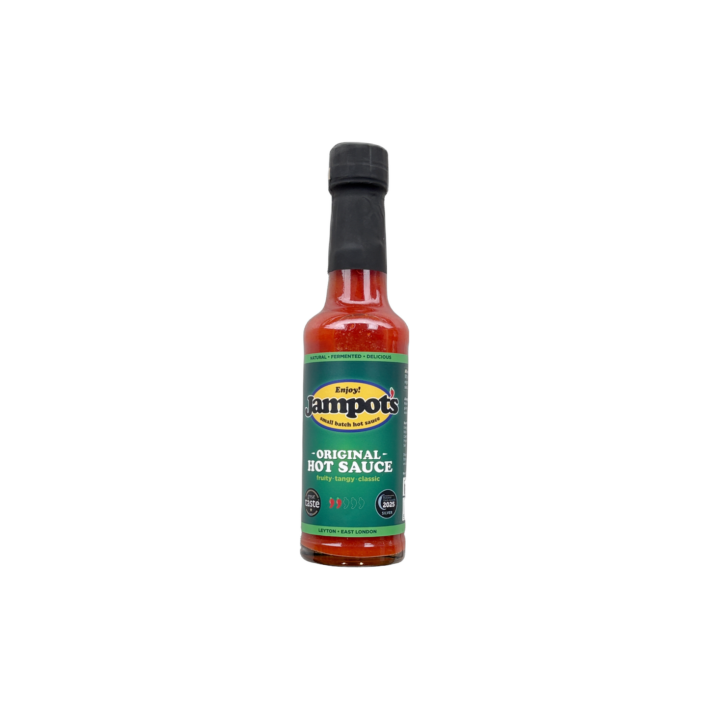 Jampots Original Hot Sauce