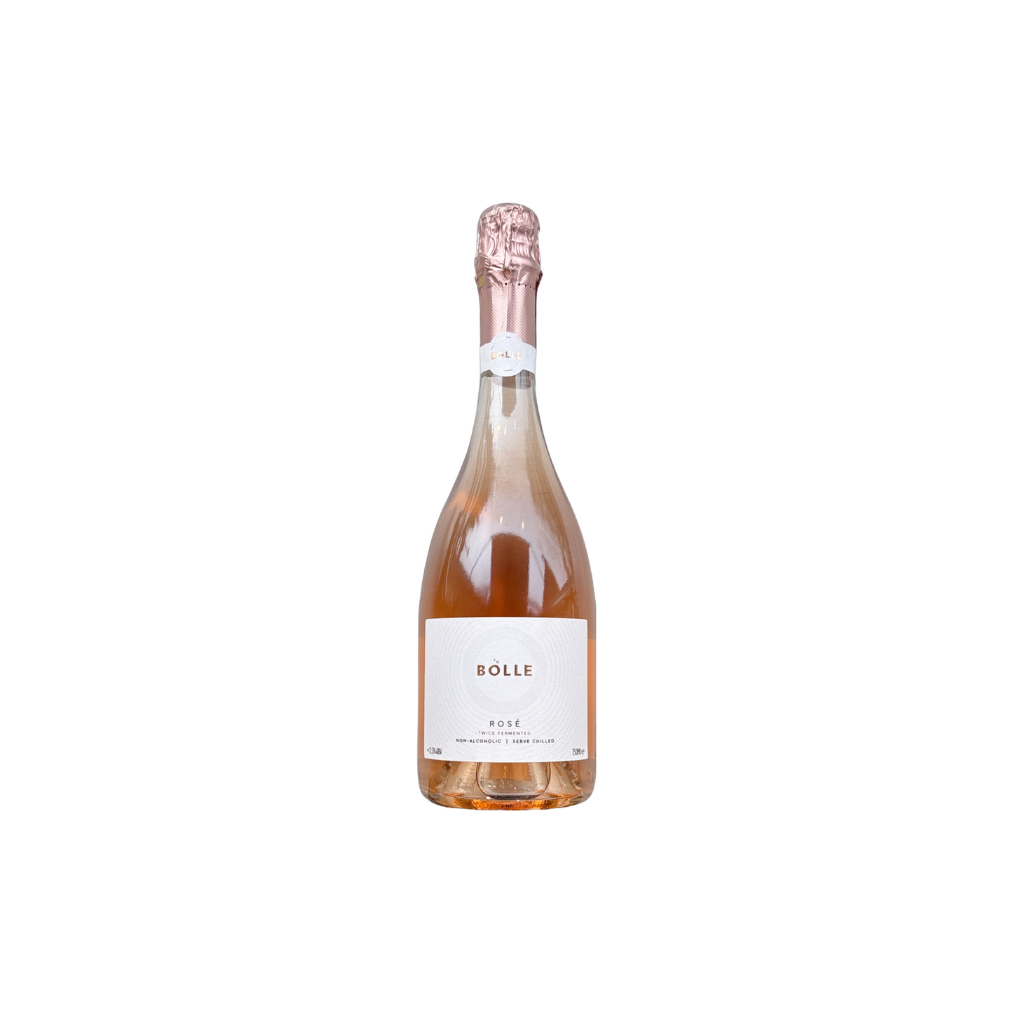 Bolle Rose non alcoholic sparkling
