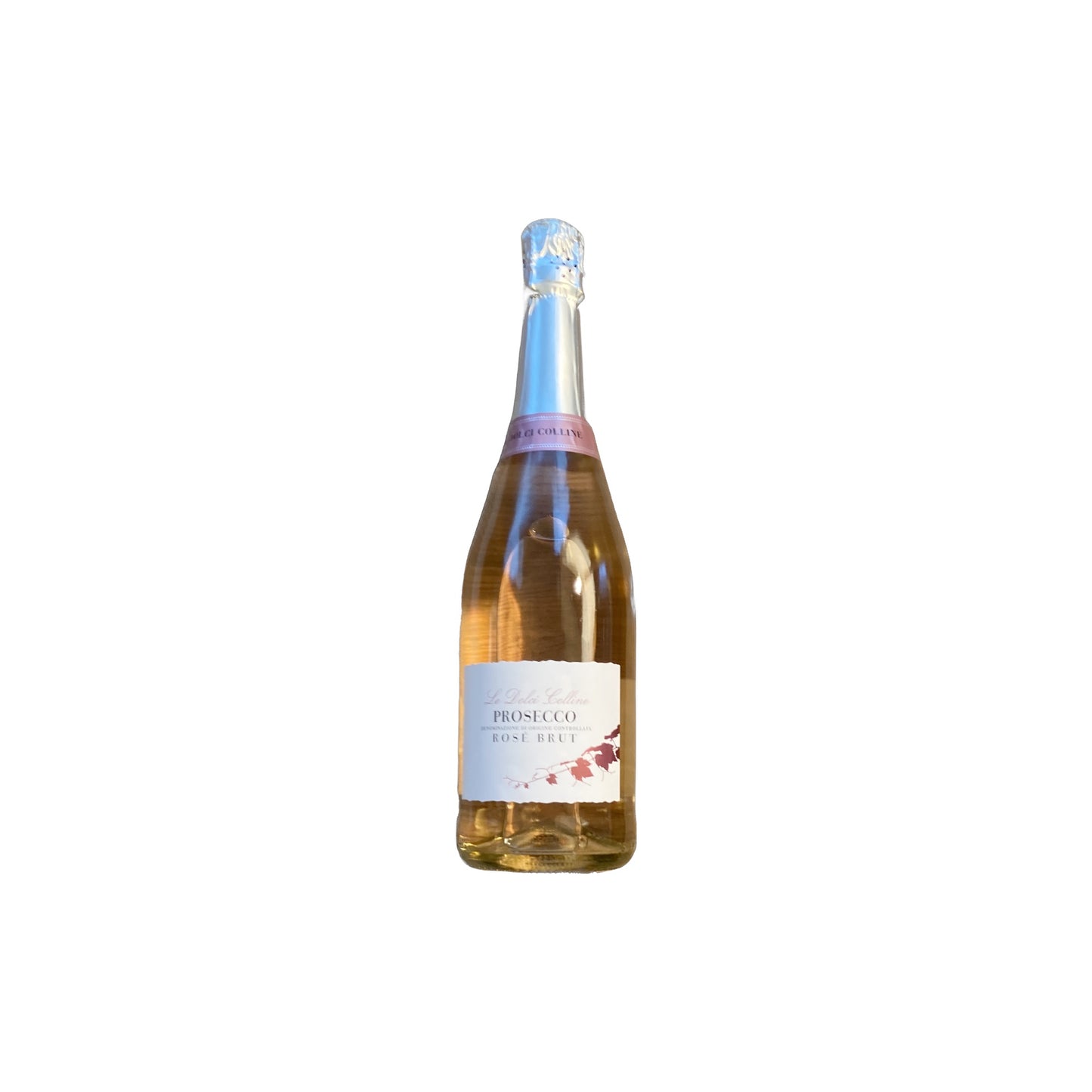 Le Dolci Colline Prosecco Rosé Brut 750ml