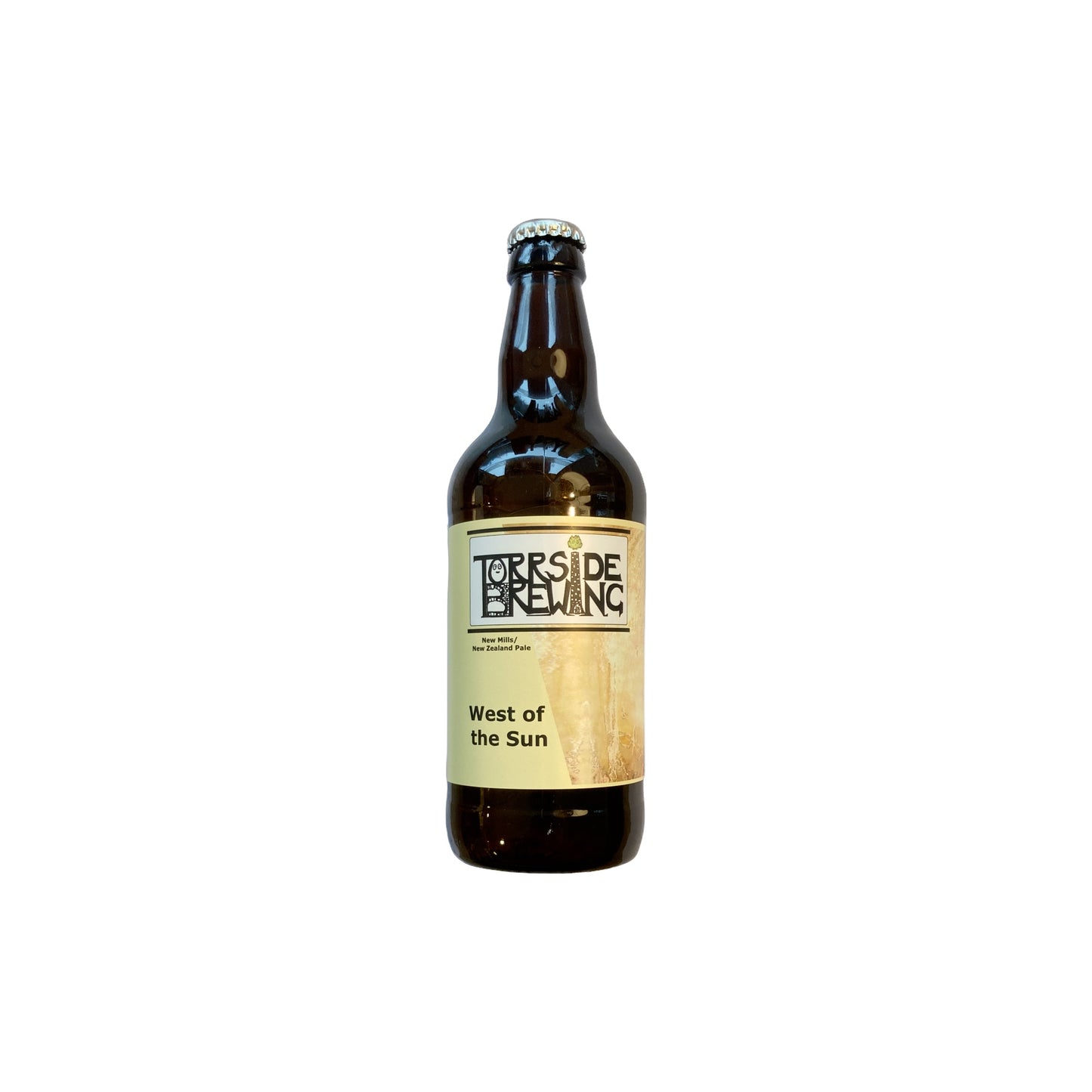 Torrside Brewing West of the Sun 500ml
