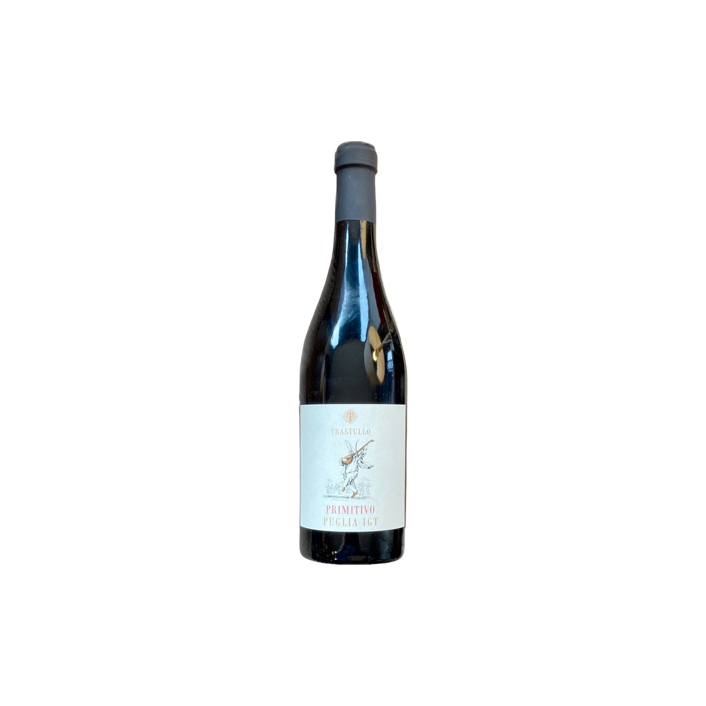Trastullo Primitivo Puglia IGT 750ml