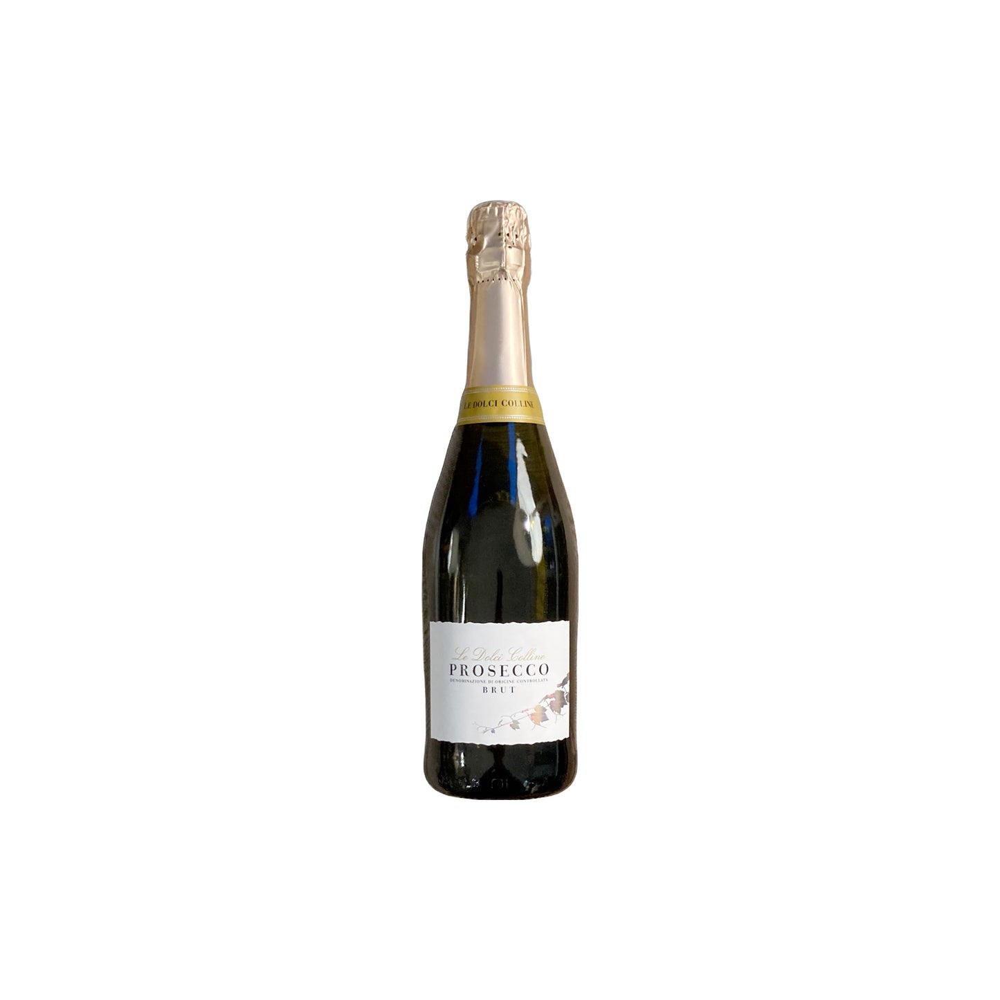 Le Dolci Colline Prosecco Brut 750ml