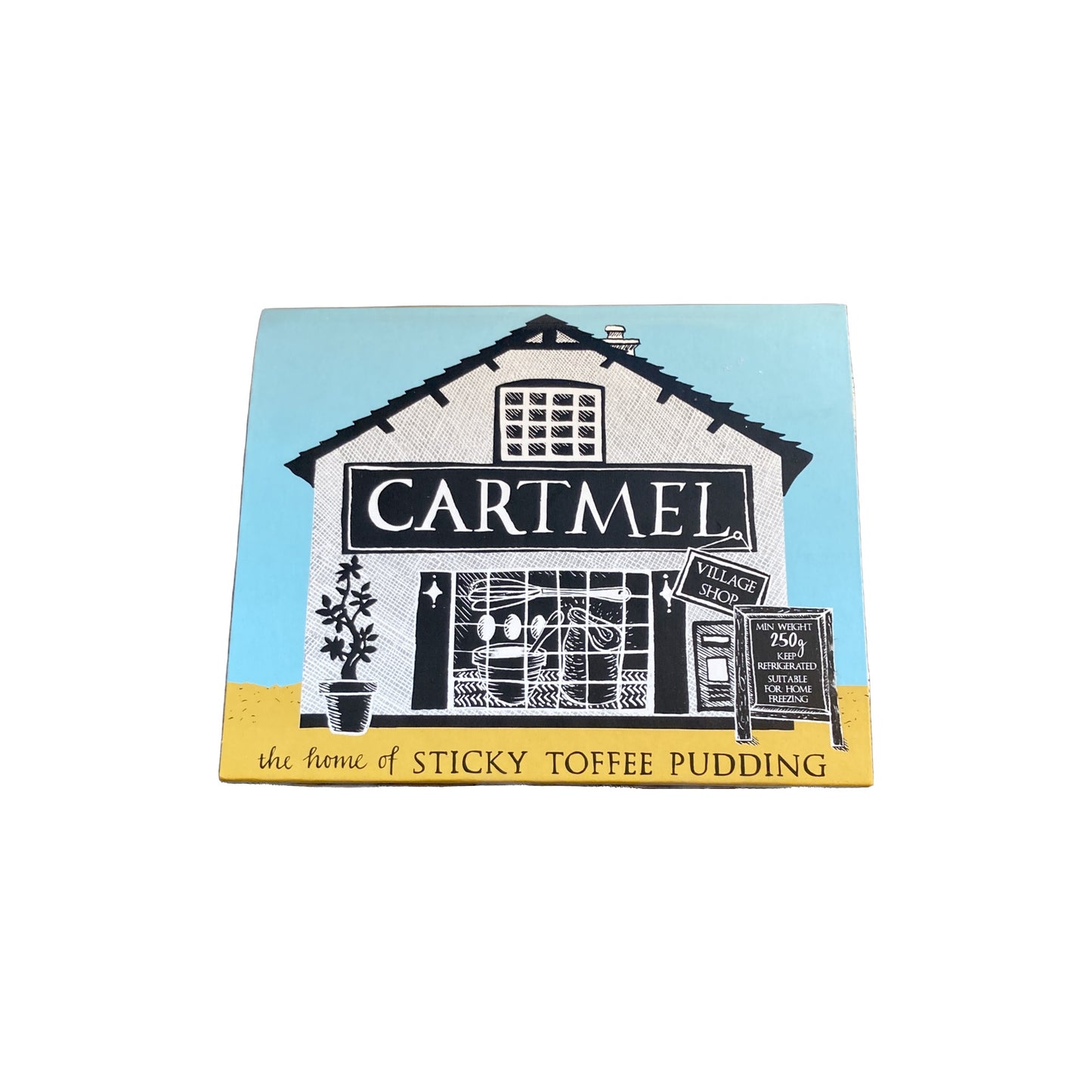 Cartmel Sticky Toffee Pudding 250g