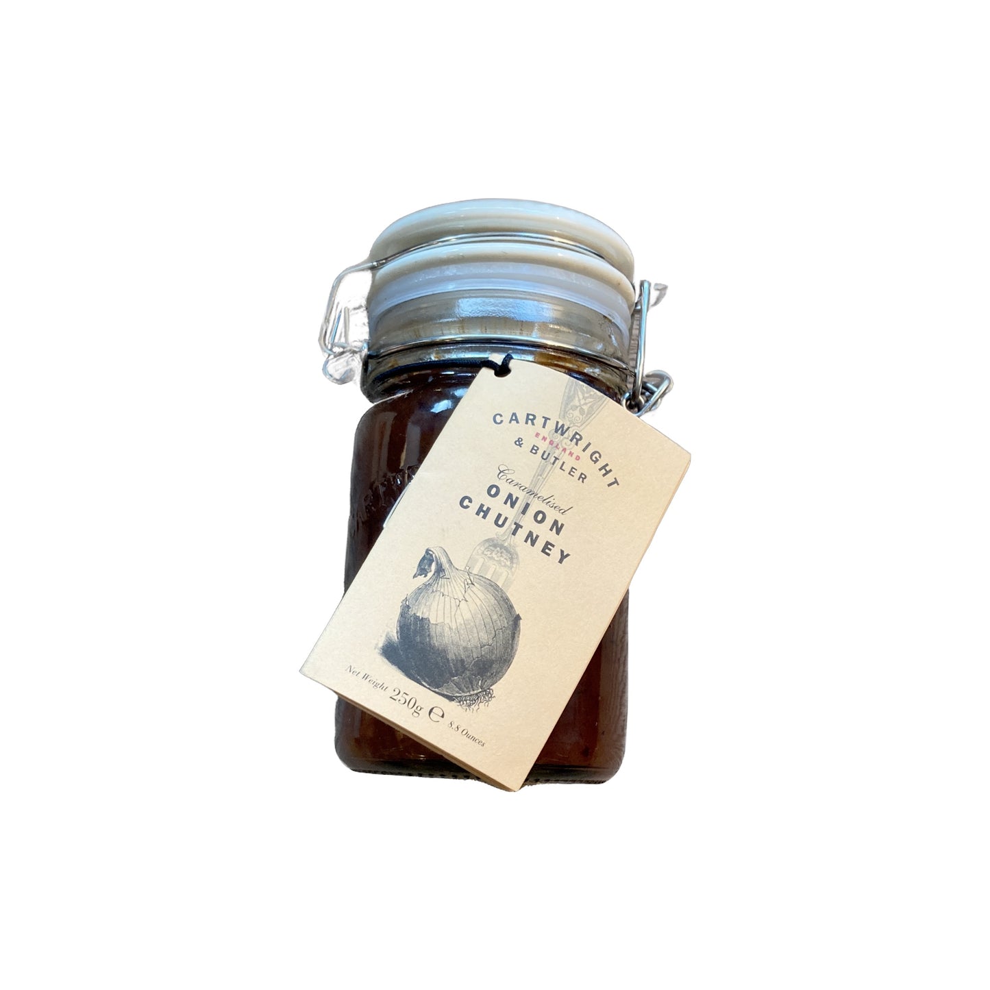 Cartwright & Butler Caramelised Onion Chutney