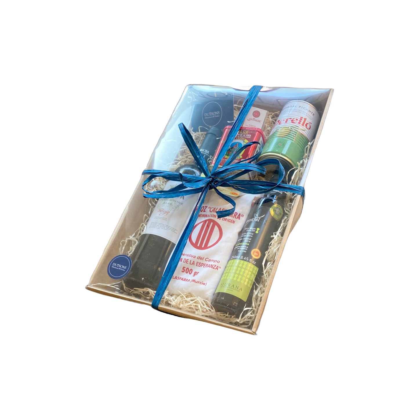 The Spanish Selection Hamper