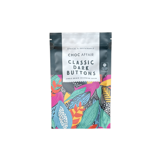 Choc Affair Classic Dark Buttons