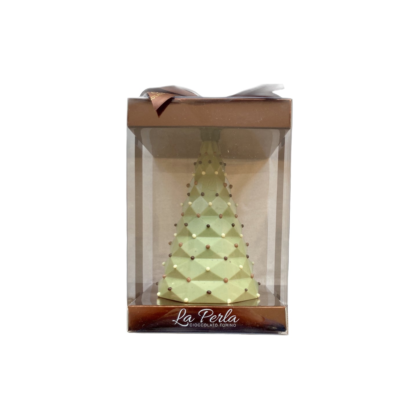 La Perla Chocolate Christmas Tree 250g