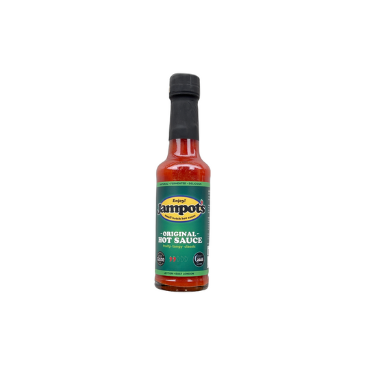 Jampots Original Hot Sauce