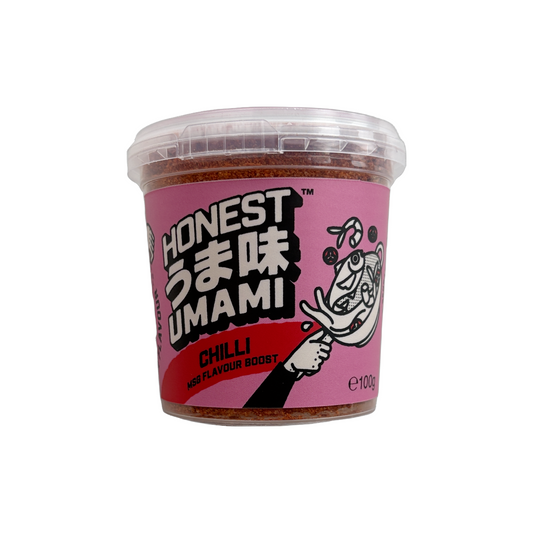 Honest Umami Chilli MSG Flavour Boost