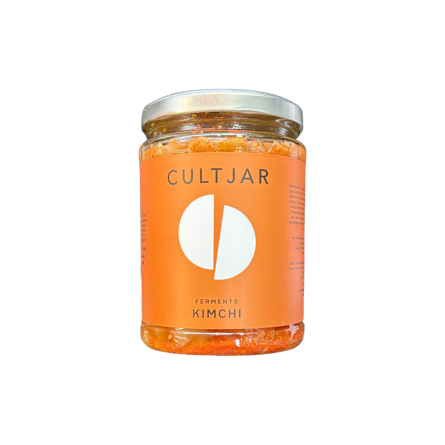 Cultjar Ferments Kimchi