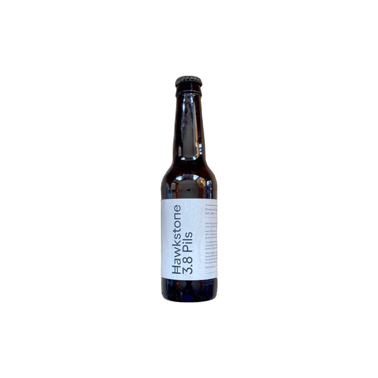 Hawkstone 3.8 Pils 330ml