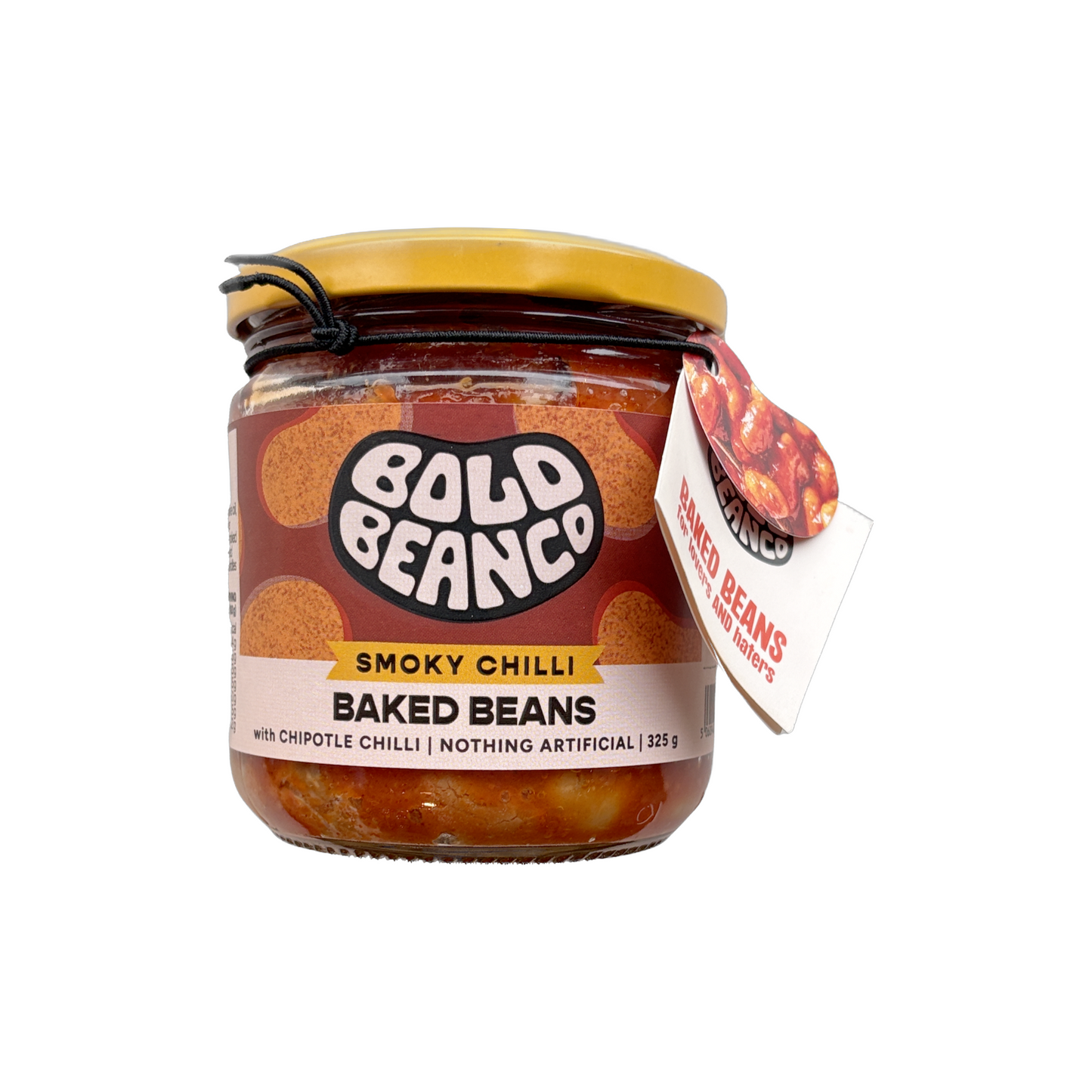 Bold Bean Co Smoky Chilli Baked Beans