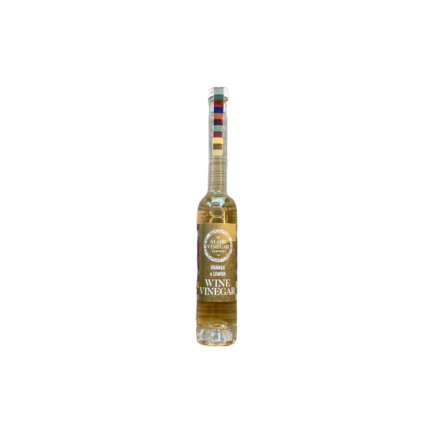 The Slow Vinegar Company Orange and Lemon Wine Vinegar 100ml