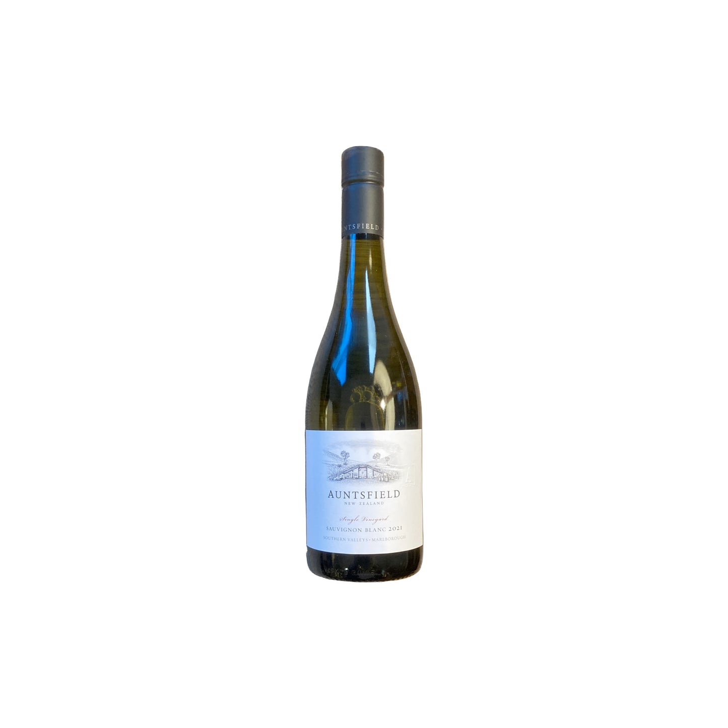 Auntsfield Single Vineyard Sauvignon Blanc 750ml