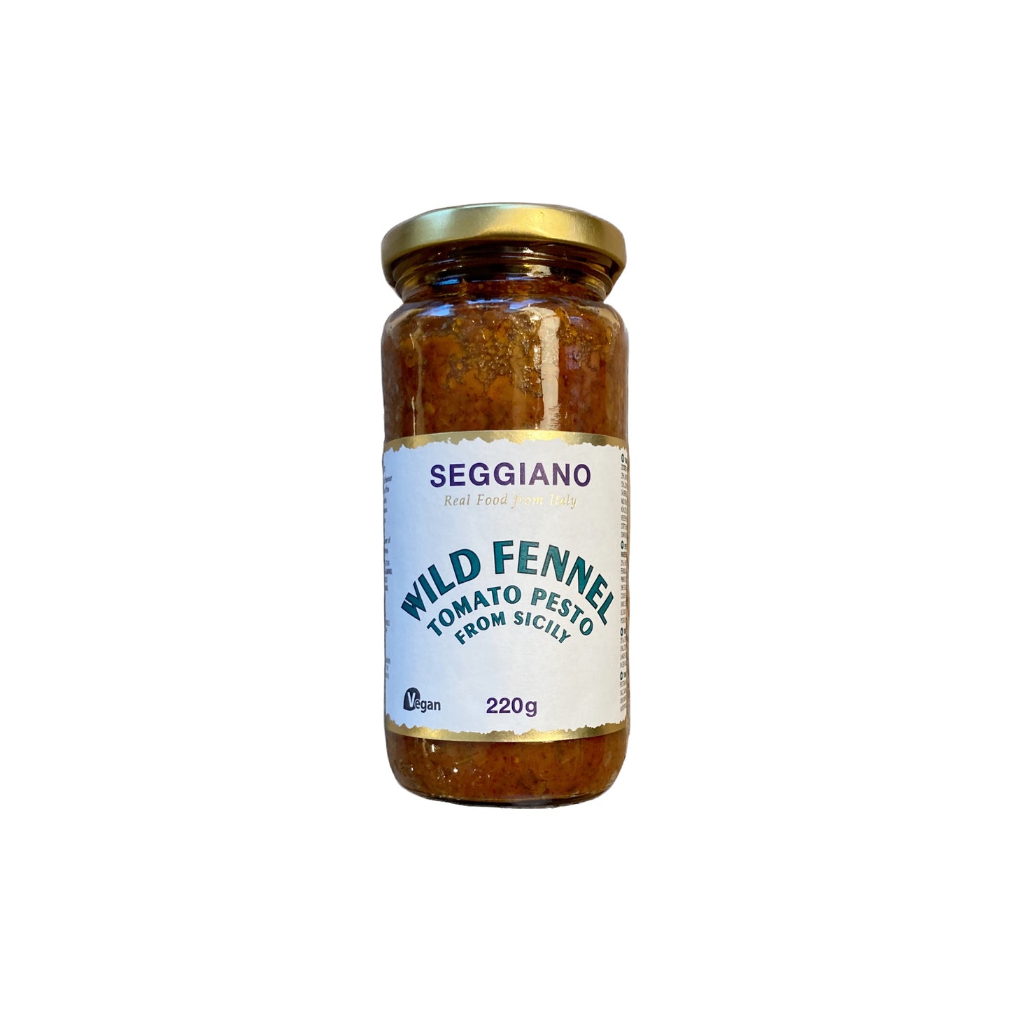 Seggiano Wild Fennel Tomato Pesto 220g
