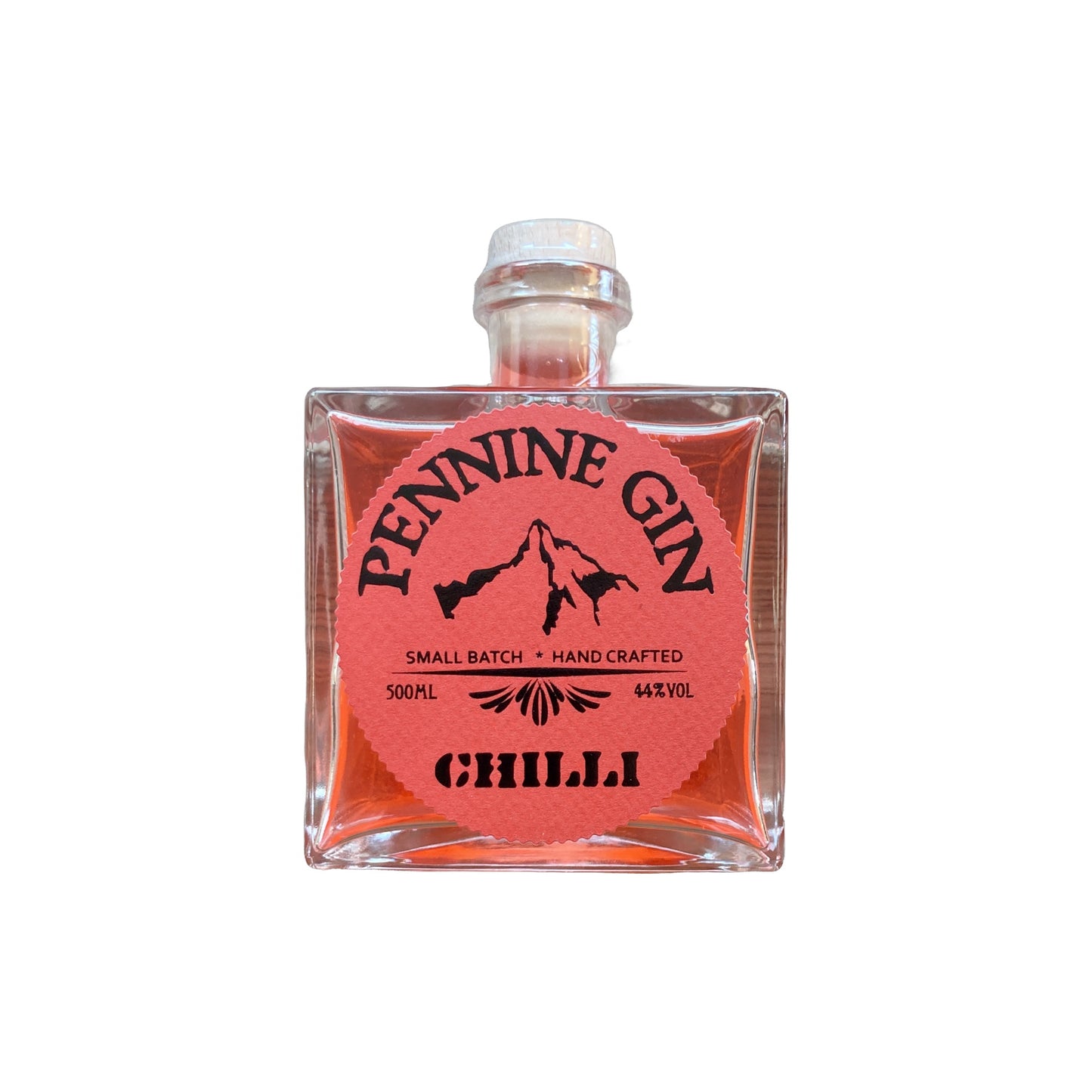 Pennine Gin Chilli 500ml