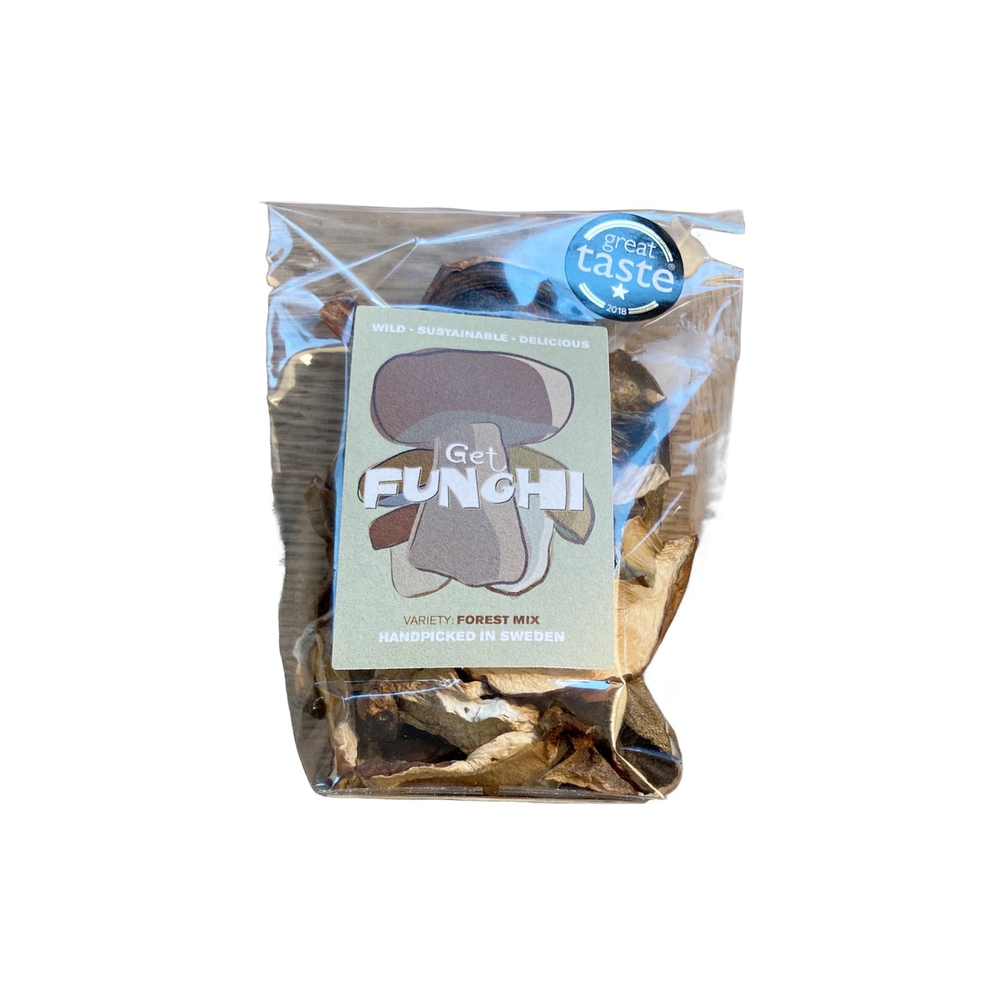 Get Funghi Forest Mix
