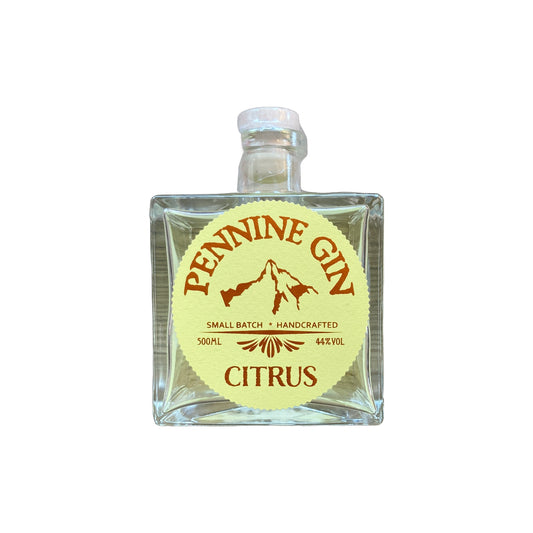 Pennine Gin Citrus 500ml