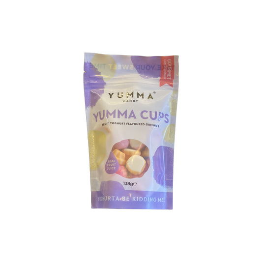 Yumma Candy - Yumma Cups 138g