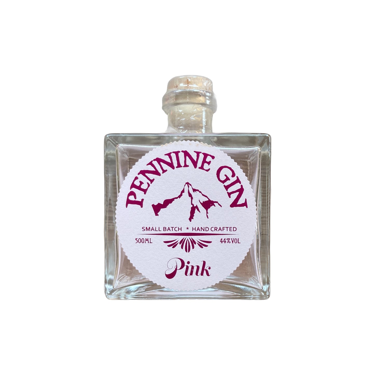 Pennine Gin Pink 500ml