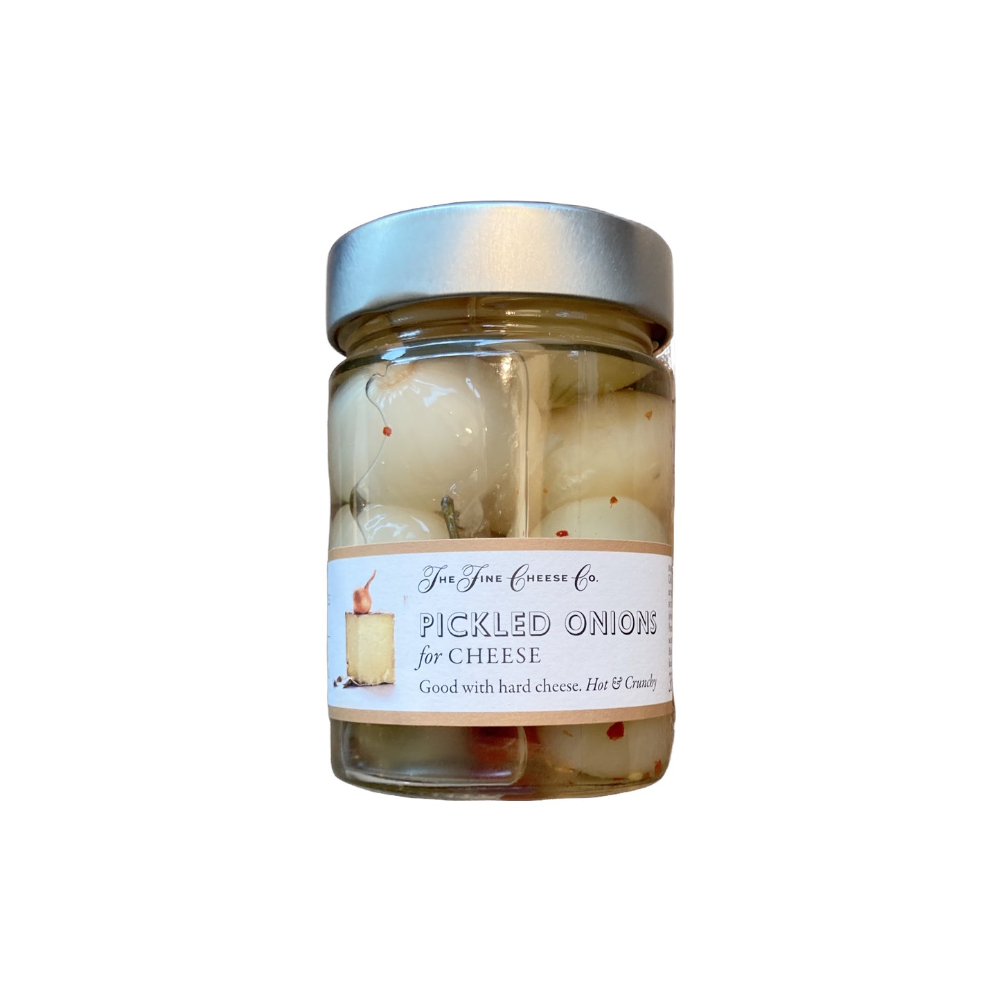 The Fine Cheese Co Pickled Onions 350g