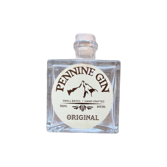 Pennine Gin Original 500ml