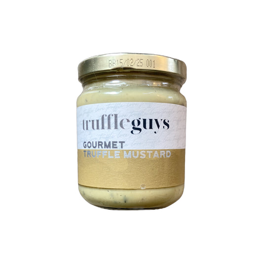 Truffle Guys Gourmet Truffle Mustard 190g