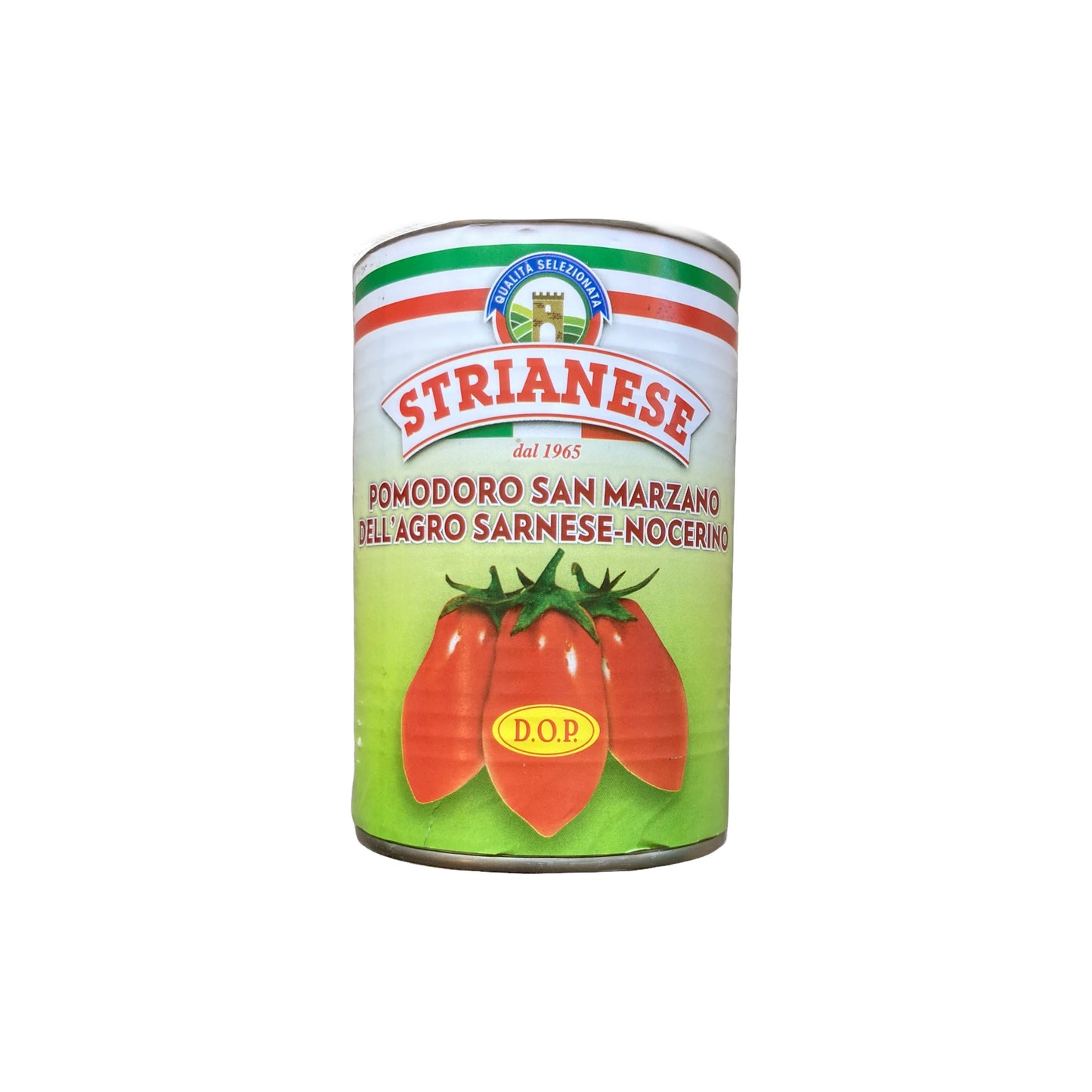 Strianese San Marzano DOP Peeled Tomatoes 400g