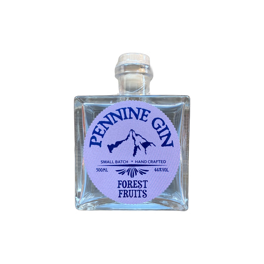 Pennine Gin Forest Fruits 500ml