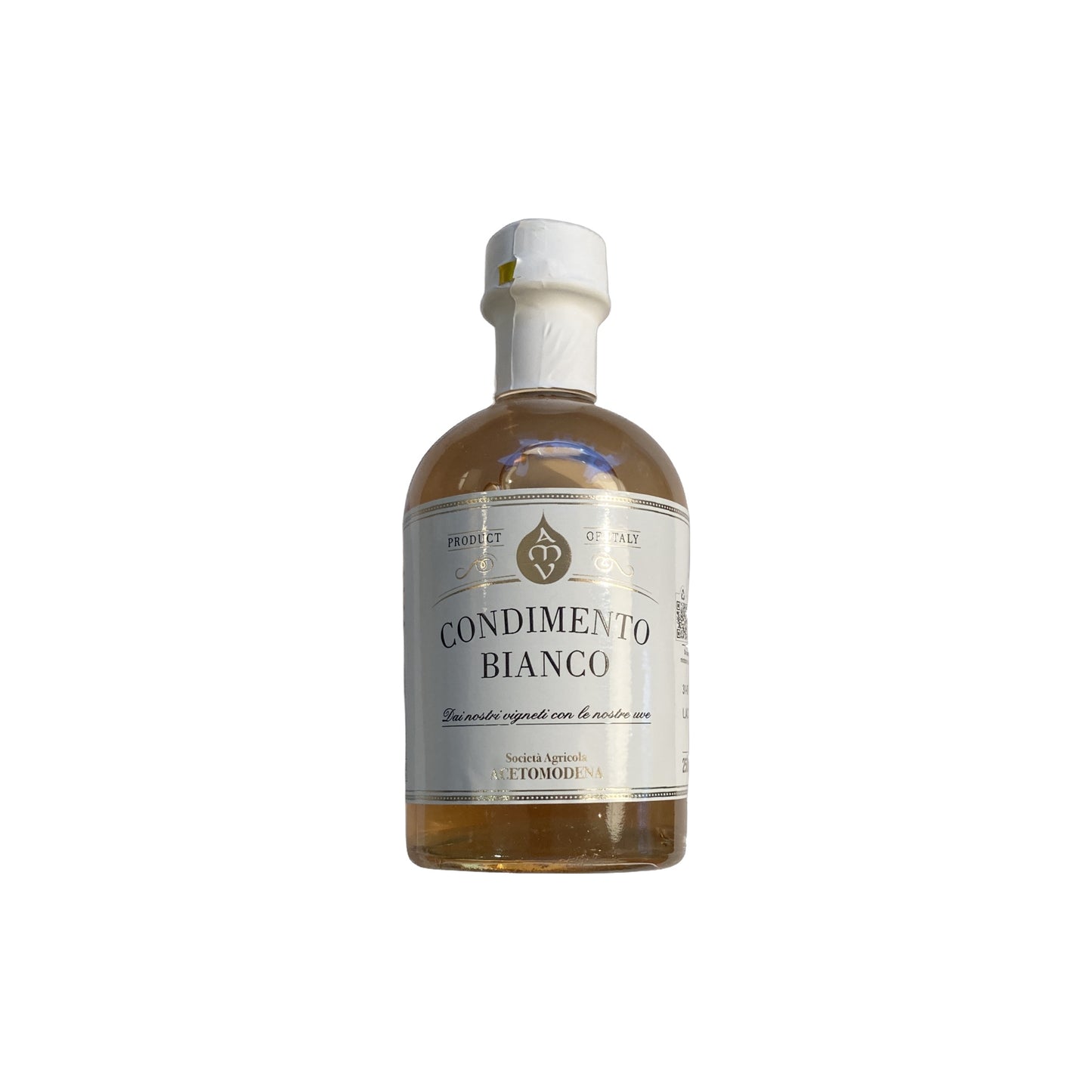 White Balsamic Vinegar - Acetomodena 250ml