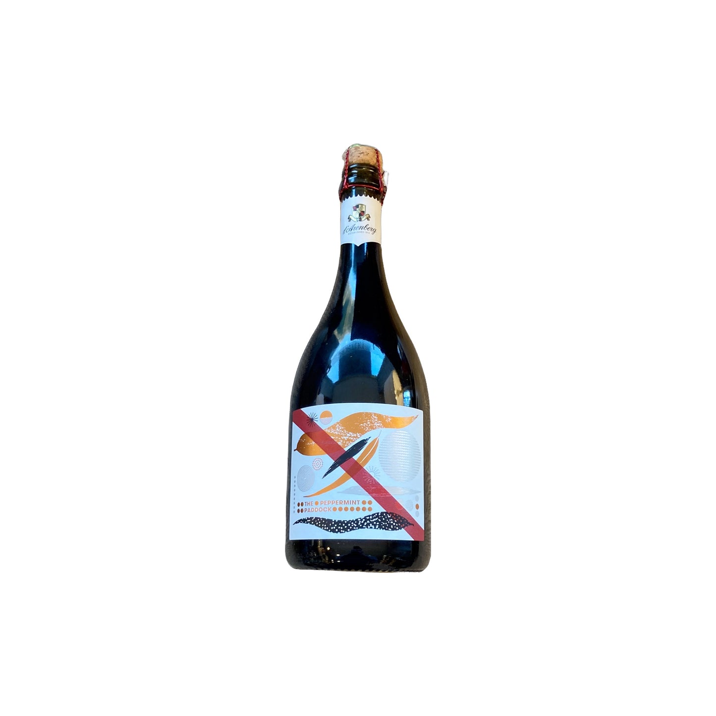 The Peppermint Paddock Sparkling Red 750ml